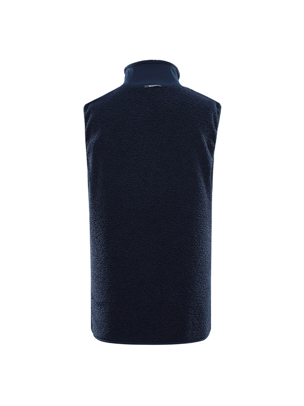 ALPINE PRO Мъжка топла жилетка ALPINE PRO OFES moonlit ocean