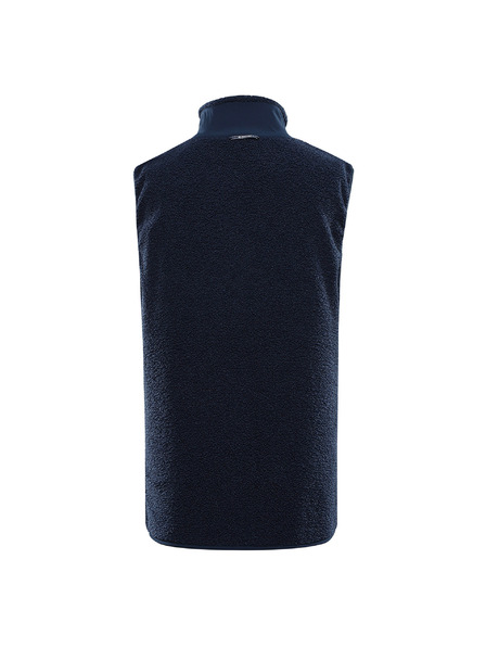 ALPINE PRO Мъжка топла жилетка ALPINE PRO OFES moonlit ocean