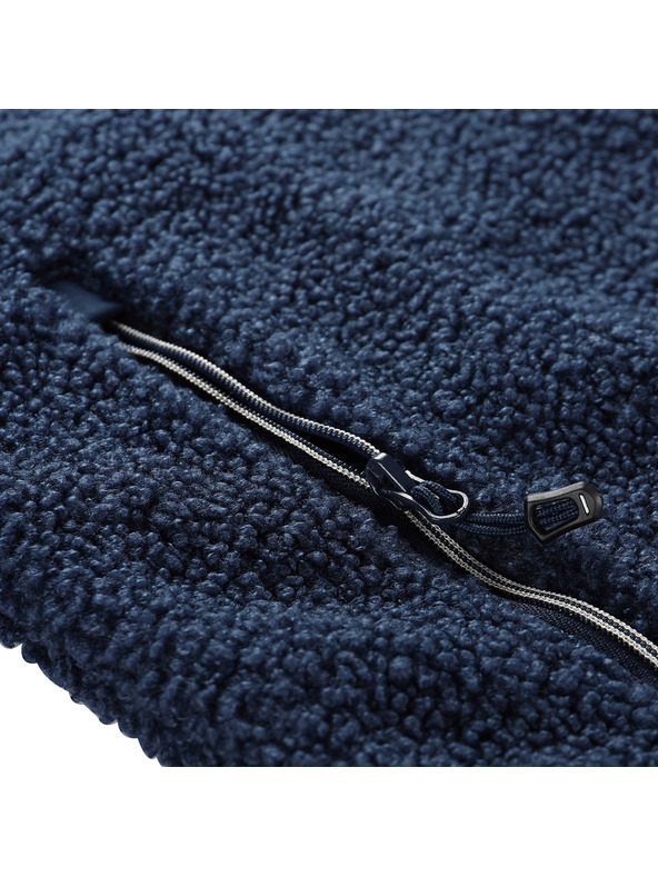 ALPINE PRO Мъжка топла жилетка ALPINE PRO OFES moonlit ocean