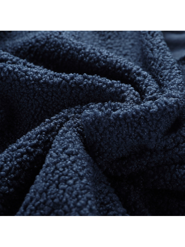 ALPINE PRO Мъжка топла жилетка ALPINE PRO OFES moonlit ocean