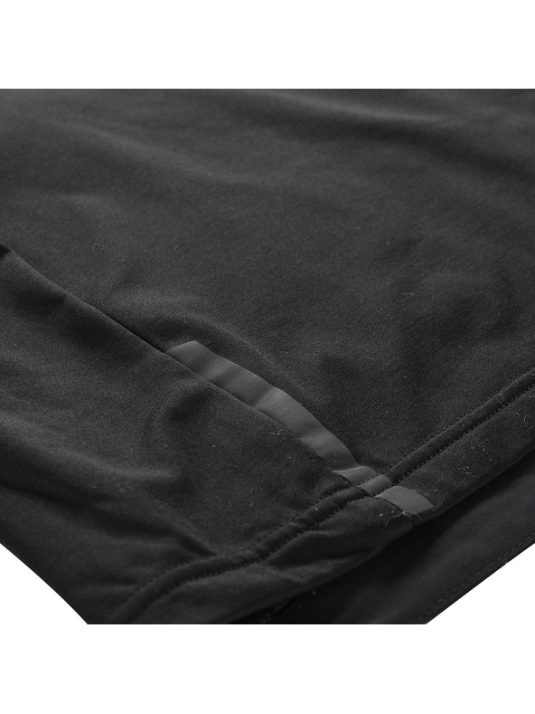 ALPINE PRO Мъжка свръхлека жилетка с импрегнация ALPINE PRO BERF 2 black