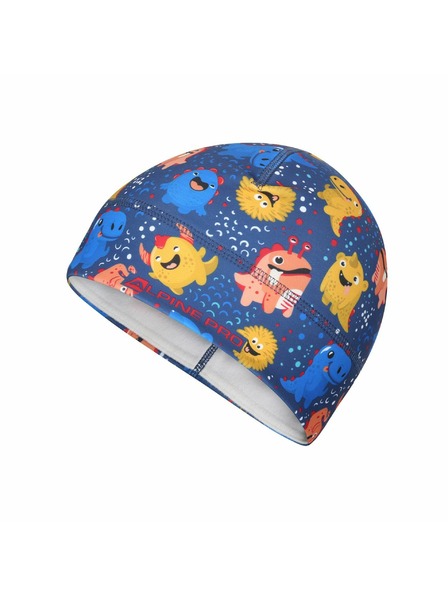 ALPINE PRO Безшевна функционална шапка ALPINE PRO MAROG navy вариант pd