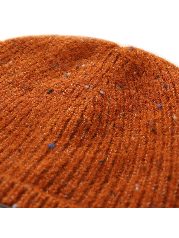 ALPINE PRO Зимна шапка ALPINE PRO KORDE red clay