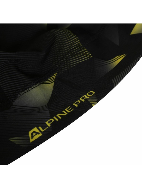 ALPINE PRO Безшевна функционална шапка ALPINE PRO MAROG black вариант pb