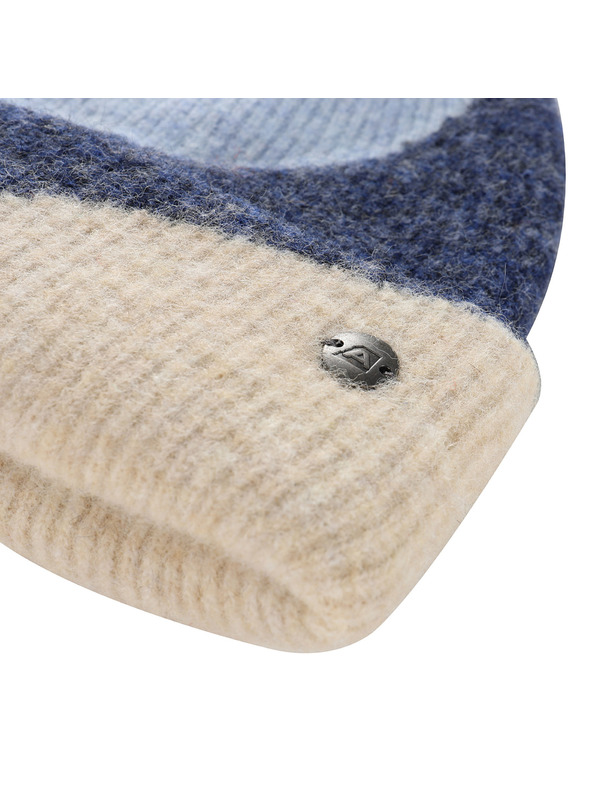 ALPINE PRO Зимна шапка с помпон ALPINE PRO MOBE windsurfer