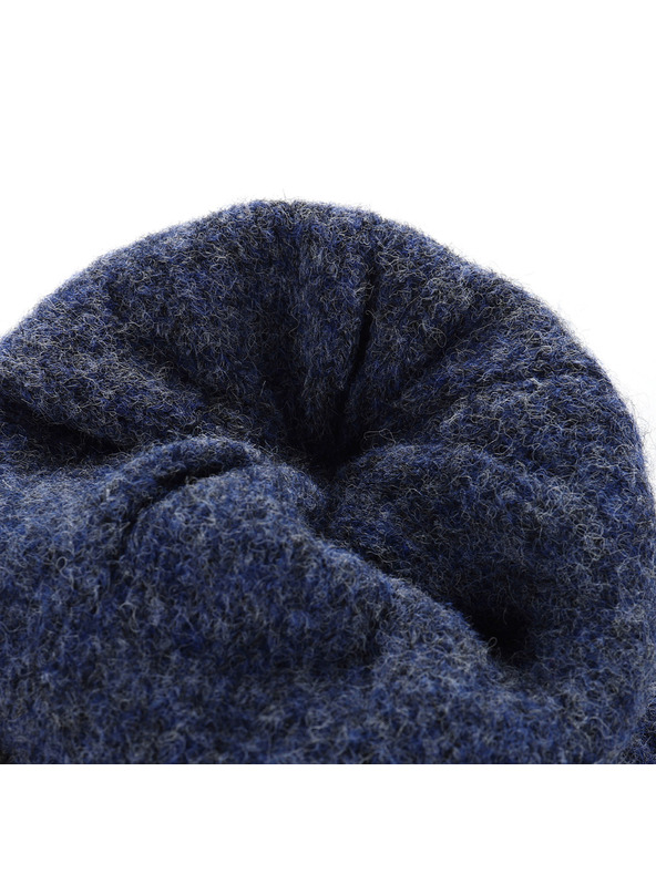 ALPINE PRO Зимна шапка с помпон ALPINE PRO MOBE windsurfer