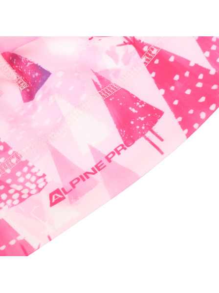 ALPINE PRO Безшевна функционална шапка ALPINE PRO MAROG vivacious вариант pc