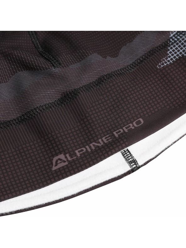 ALPINE PRO Безшевна функционална шапка ALPINE PRO MAROG black вариант pc