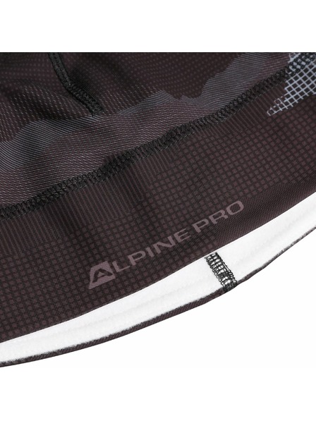ALPINE PRO Безшевна функционална шапка ALPINE PRO MAROG black вариант pc