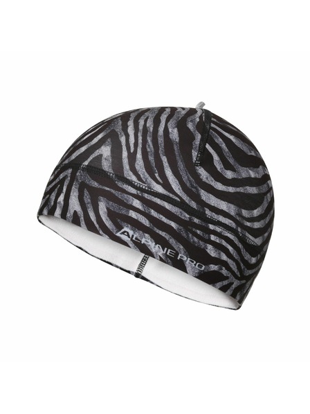 ALPINE PRO Безшевна функционална шапка ALPINE PRO MAROG black вариант pf