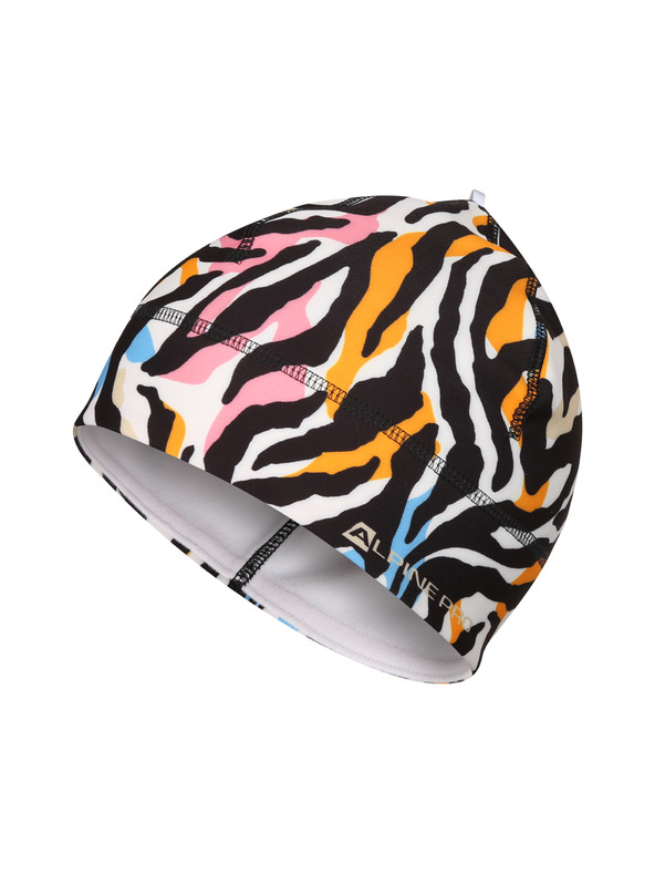 ALPINE PRO Безшевна функционална шапка ALPINE PRO MAROG afterglow вариант pg