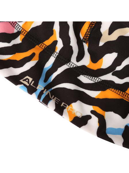 ALPINE PRO Безшевна функционална шапка ALPINE PRO MAROG afterglow вариант pg