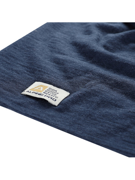 ALPINE PRO Шапка от мерино вълна ALPINE PRO BEDADE moonlit ocean
