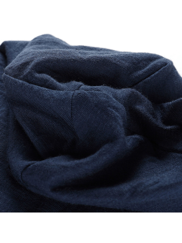 ALPINE PRO Шапка от мерино вълна ALPINE PRO BEDADE moonlit ocean