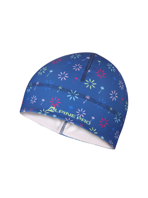 ALPINE PRO Безшевна функционална шапка ALPINE PRO MAROG estate blue вариант pa