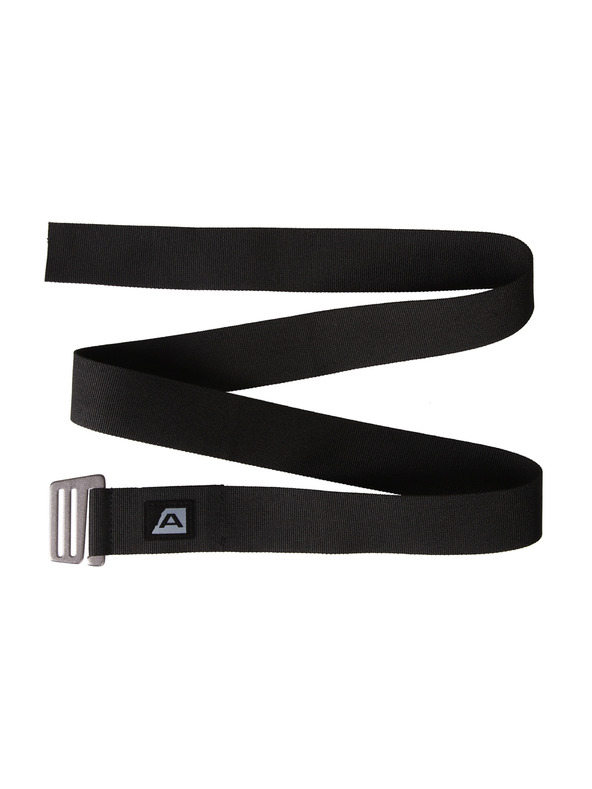 ALPINE PRO Универсален колан за панталони ALPINE PRO TABRE черен