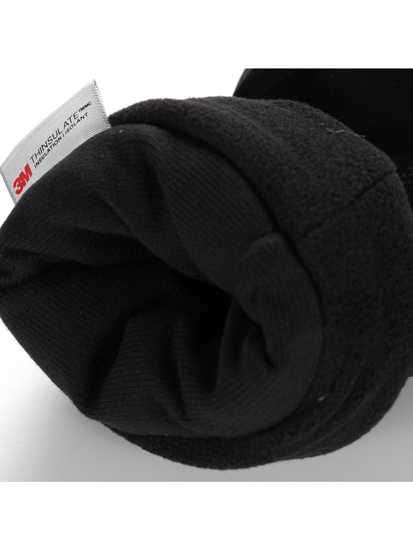 ALPINE PRO Ски софтшел ръкавици ALPINE PRO KAHUG черни