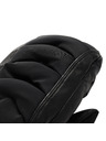 ALPINE PRO Ски ръкавици с мембрана PTX ALPINE PRO LOLRE черни