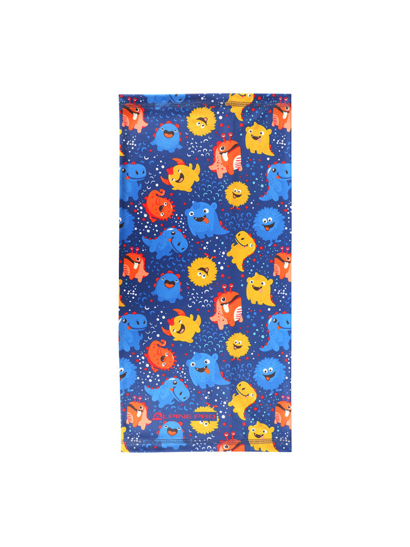 ALPINE PRO Многофункционален шал 5в1 - тръба ALPINE PRO RAHUL 3 тъмносиньо вариант pd