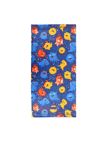 ALPINE PRO Многофункционален шал 5в1 - тръба ALPINE PRO RAHUL 3 тъмносиньо вариант pd