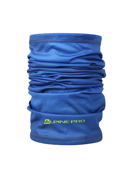 ALPINE PRO Многофункционален шал 5в1 - тръба ALPINE PRO RAHUL 3 брилянтно синьо вариант pc