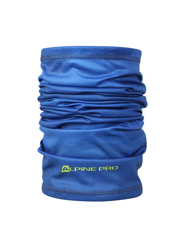 ALPINE PRO Многофункционален шал 5в1 - тръба ALPINE PRO RAHUL 3 брилянтно синьо вариант pc