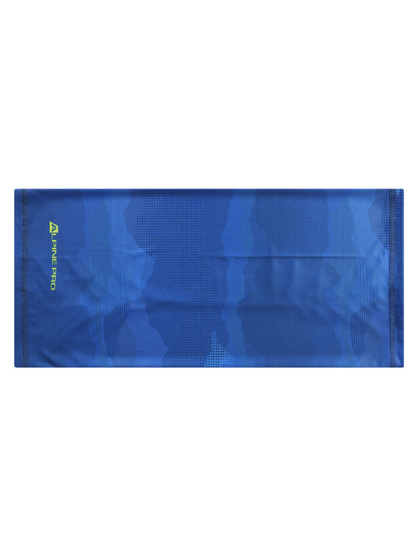ALPINE PRO Многофункционален шал 5в1 - тръба ALPINE PRO RAHUL 3 брилянтно синьо вариант pc