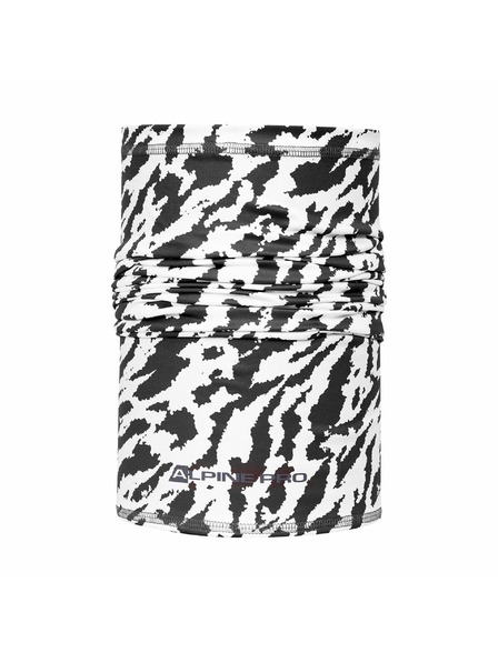 ALPINE PRO Многофункционален шал 5в1 - тръба ALPINE PRO RAHUL 3 бял вариант pe