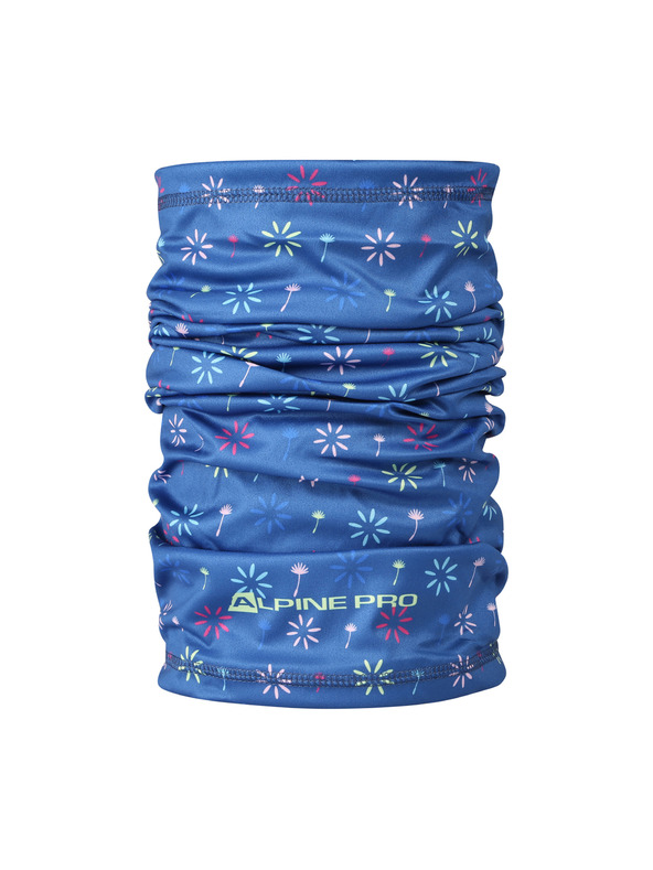 ALPINE PRO Многофункционален шал 5в1 - тръба ALPINE PRO RAHUL 3 тъмносиньо вариант pa