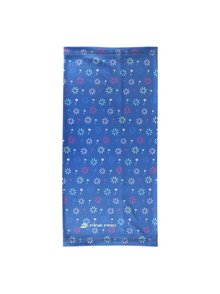 ALPINE PRO Многофункционален шал 5в1 - тръба ALPINE PRO RAHUL 3 тъмносиньо вариант pa