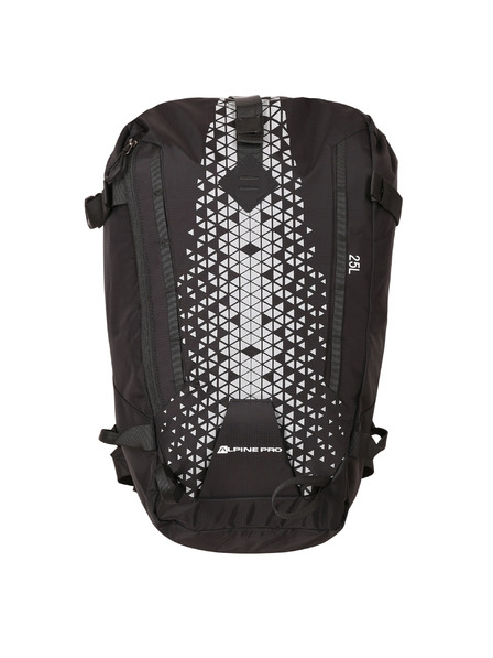 ALPINE PRO Outdoor раница ALPINE PRO GALIMO черна