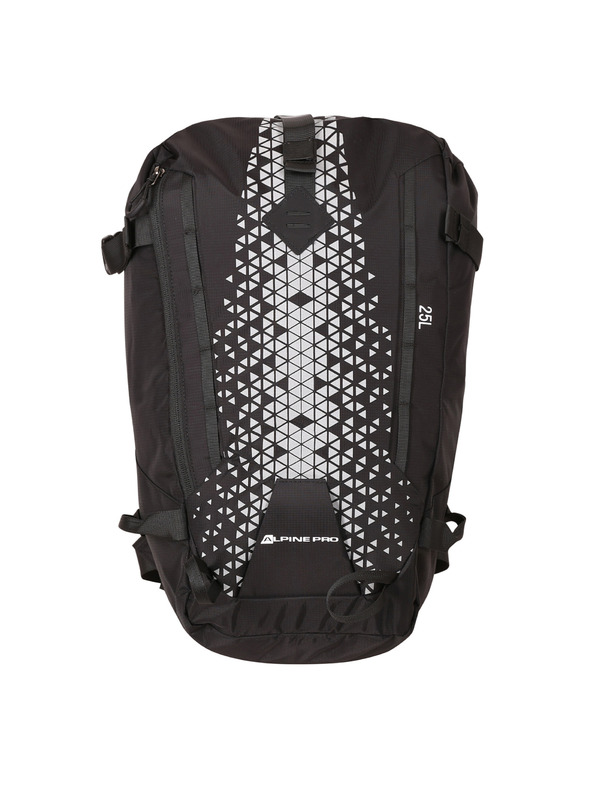 ALPINE PRO Outdoor раница ALPINE PRO GALIMO черна