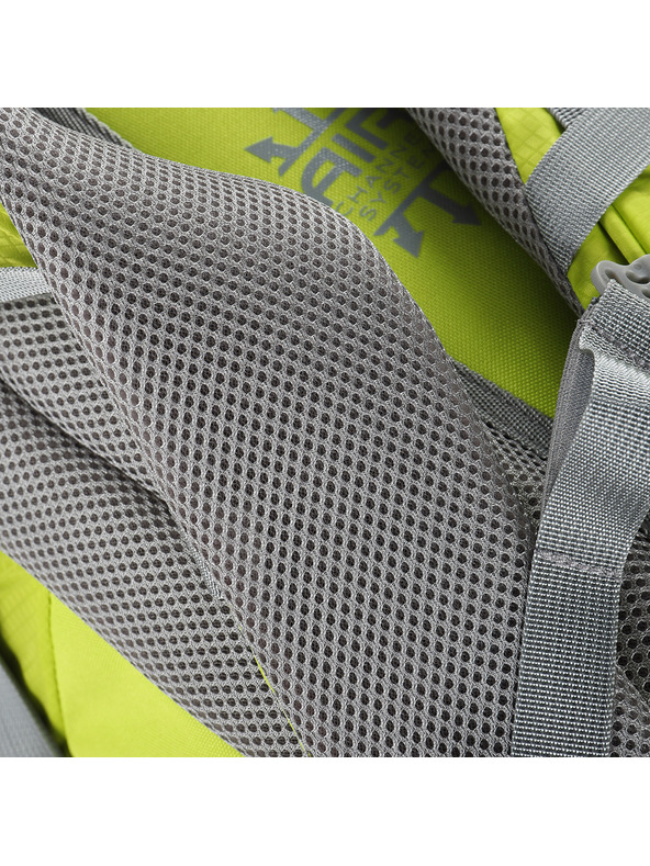 ALPINE PRO Outdoor раница 30л ALPINE PRO SIFE цвят жълто-зелено