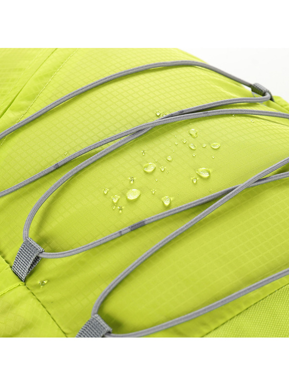 ALPINE PRO Outdoor раница 30л ALPINE PRO SIFE цвят жълто-зелено