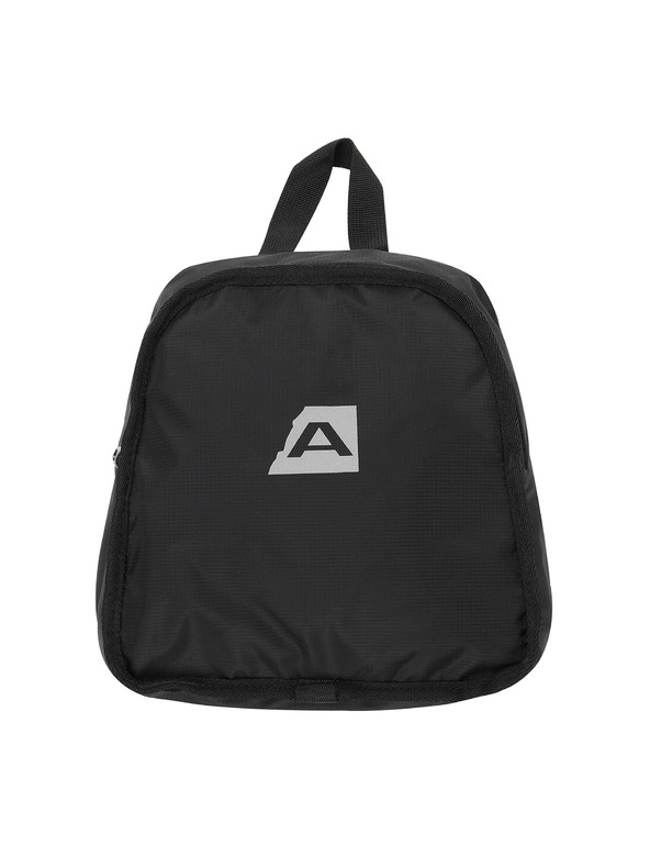 ALPINE PRO Спортна чанта 40л (55 x 30 x 25 см) ALPINE PRO ADEFE черна
