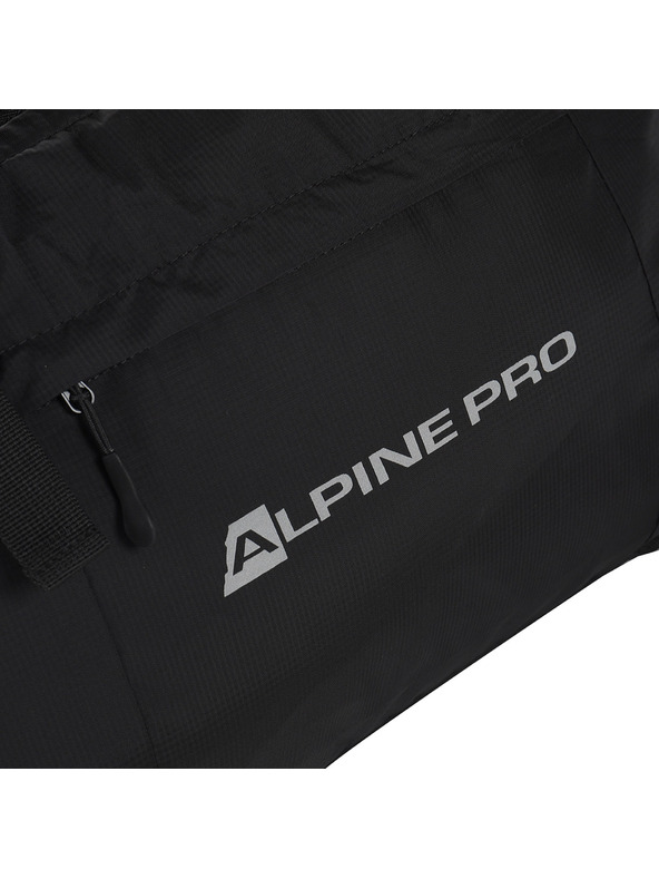 ALPINE PRO Спортна чанта 40л (55 x 30 x 25 см) ALPINE PRO ADEFE черна