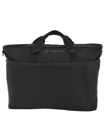 ALPINE PRO Ръчна чанта с дръжки и през рамо ALPINE PRO NEWE черна