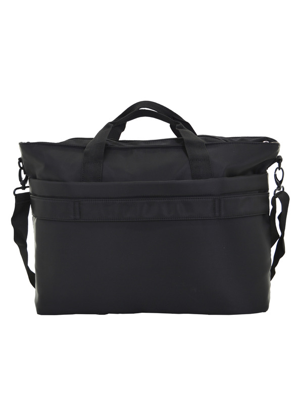 ALPINE PRO Ръчна чанта с дръжки и през рамо ALPINE PRO NEWE черна