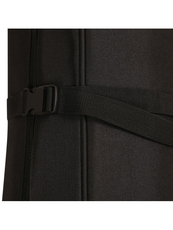 ALPINE PRO Ски сак 185x24x14см ALPINE PRO CALERE черен