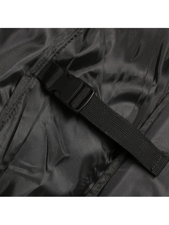 ALPINE PRO Ски сак 185x24x14см ALPINE PRO CALERE черен