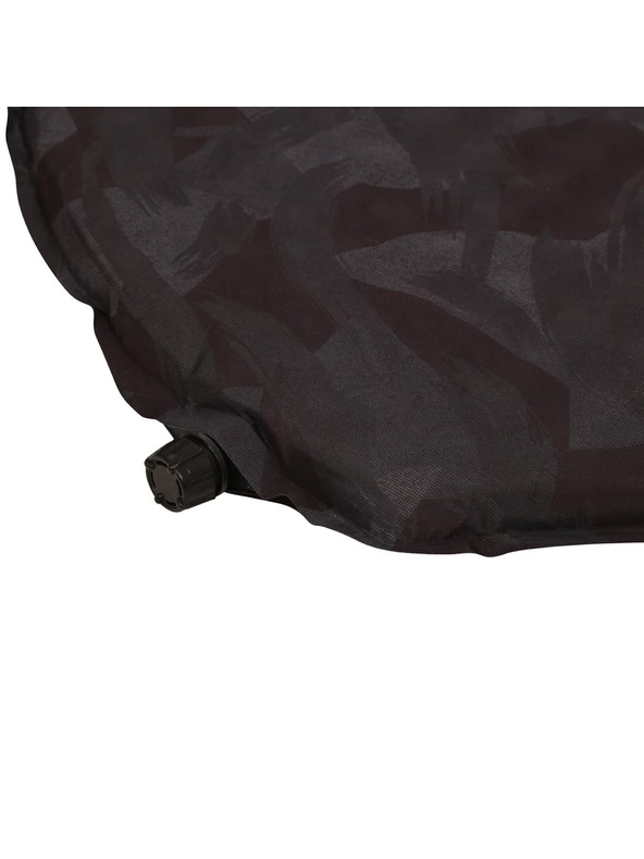 ALPINE PRO Самонадуваема постелка ALPINE PRO SONERE black