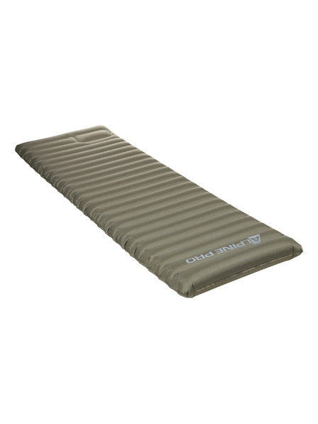 ALPINE PRO Надуваема постелка ALPINE PRO DOFARE olivine