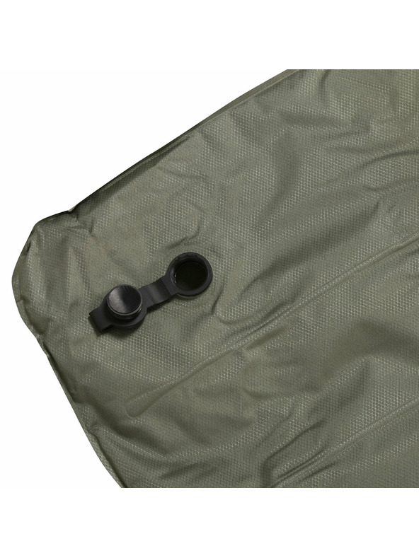 ALPINE PRO Надуваема постелка ALPINE PRO DOFARE olivine