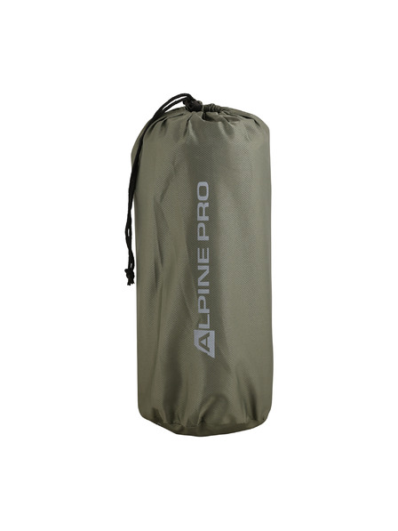 ALPINE PRO Надуваема постелка ALPINE PRO KAWESE olivine