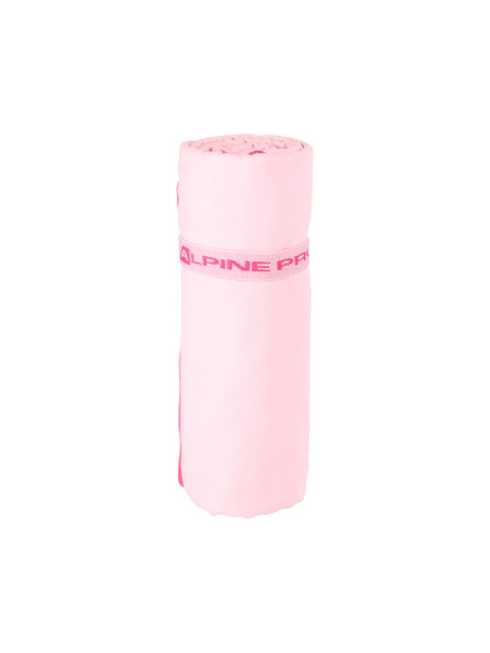 ALPINE PRO Бързосъхнеща кърпа 80x160 см ALPINE PRO BRIGENE romance rose