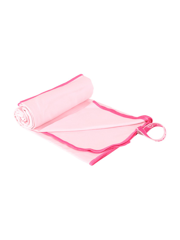 ALPINE PRO Бързосъхнеща кърпа 80x160 см ALPINE PRO BRIGENE romance rose