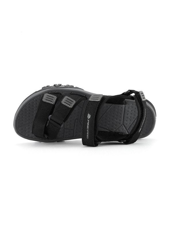 ALPINE PRO Летни outdoor сандали ALPINE PRO GODE black