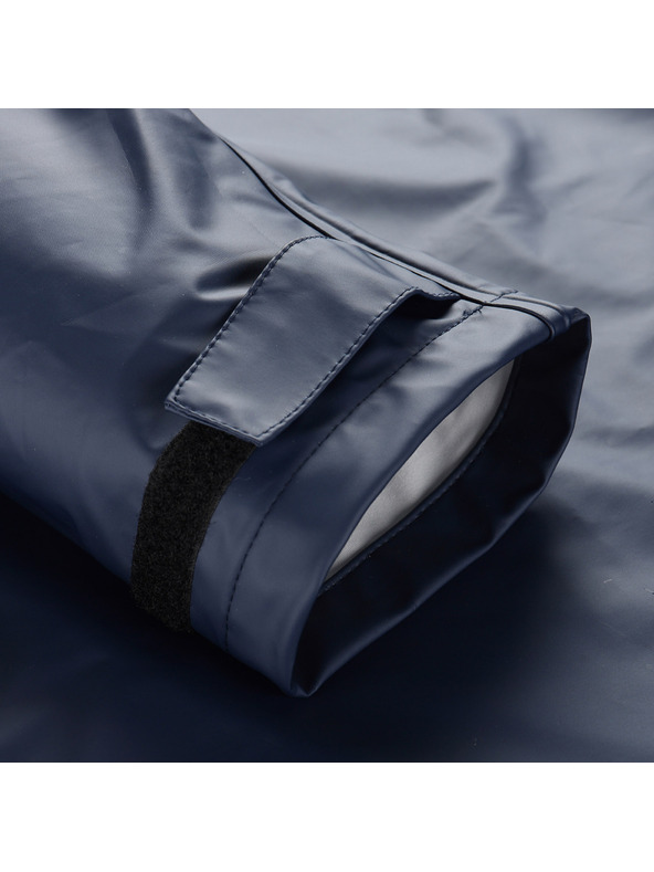 ALPINE PRO Outdoor непромокаемо пончо - дъждобран ALPINE PRO WINRE настроение индиго