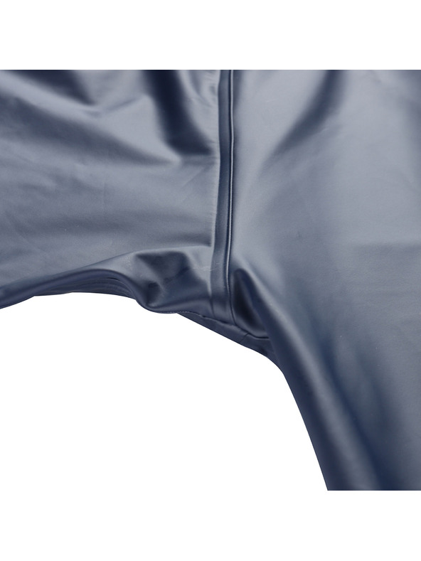 ALPINE PRO Outdoor непромокаемо пончо - дъждобран ALPINE PRO WINRE настроение индиго