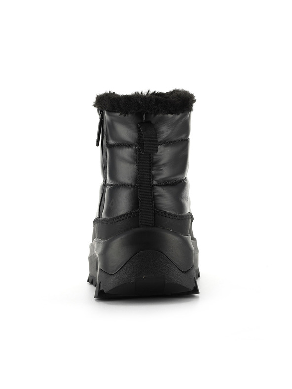 NAX Дамски зимни обувки - nax NAX OKKERA черни